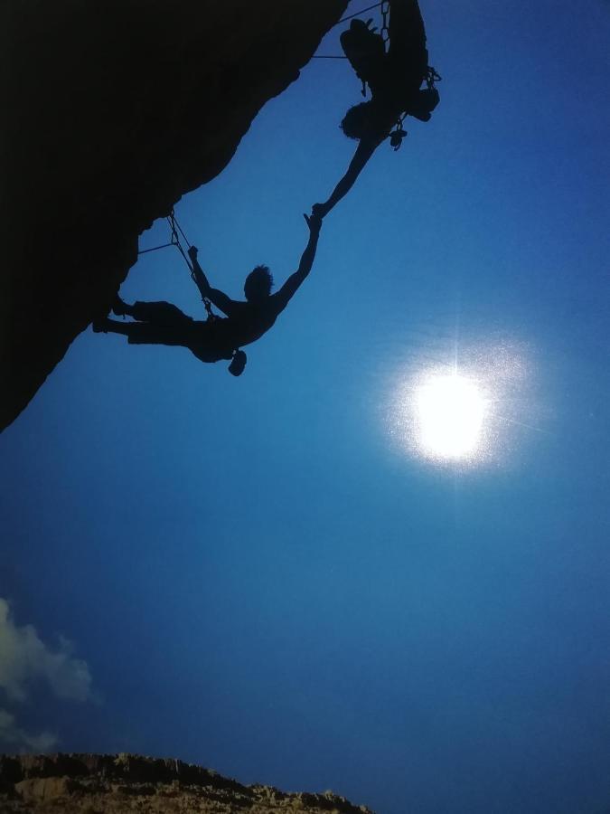 Climb And Bike Тіса Екстер'єр фото